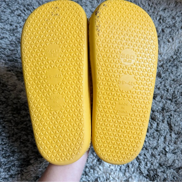 happy slippers - Picture 5 of 6